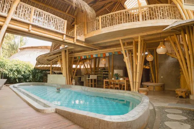200-Hour Hatha Yoga Teacher Training in an Ubud Eco-Village, Bali