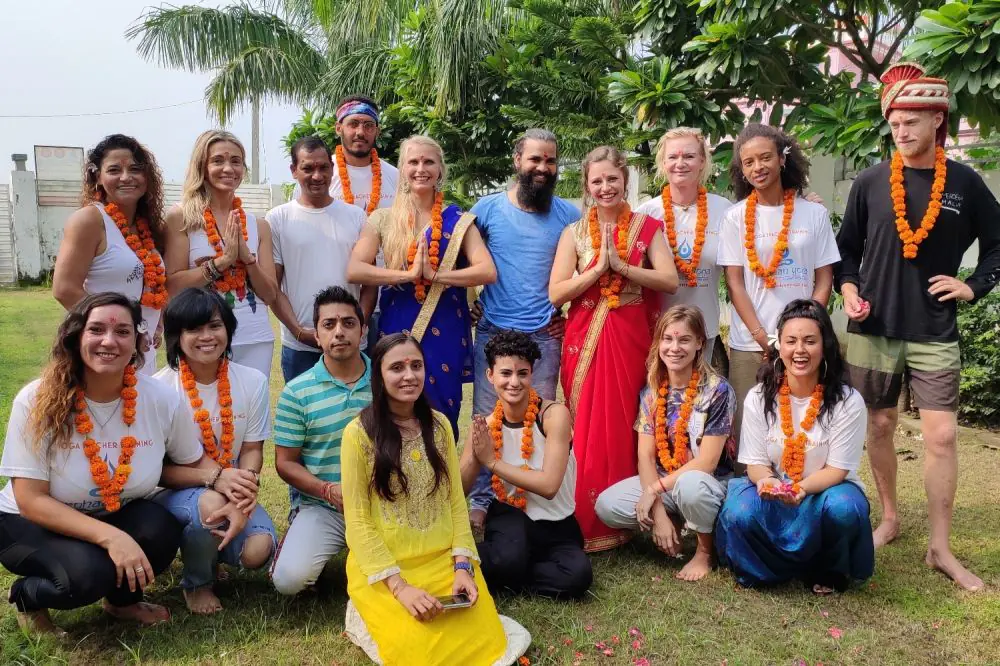 Month of Yoga Fitness in Rishikesh: 200-Hour Hatha & Ashtanga Vinyasa Teacher Training
