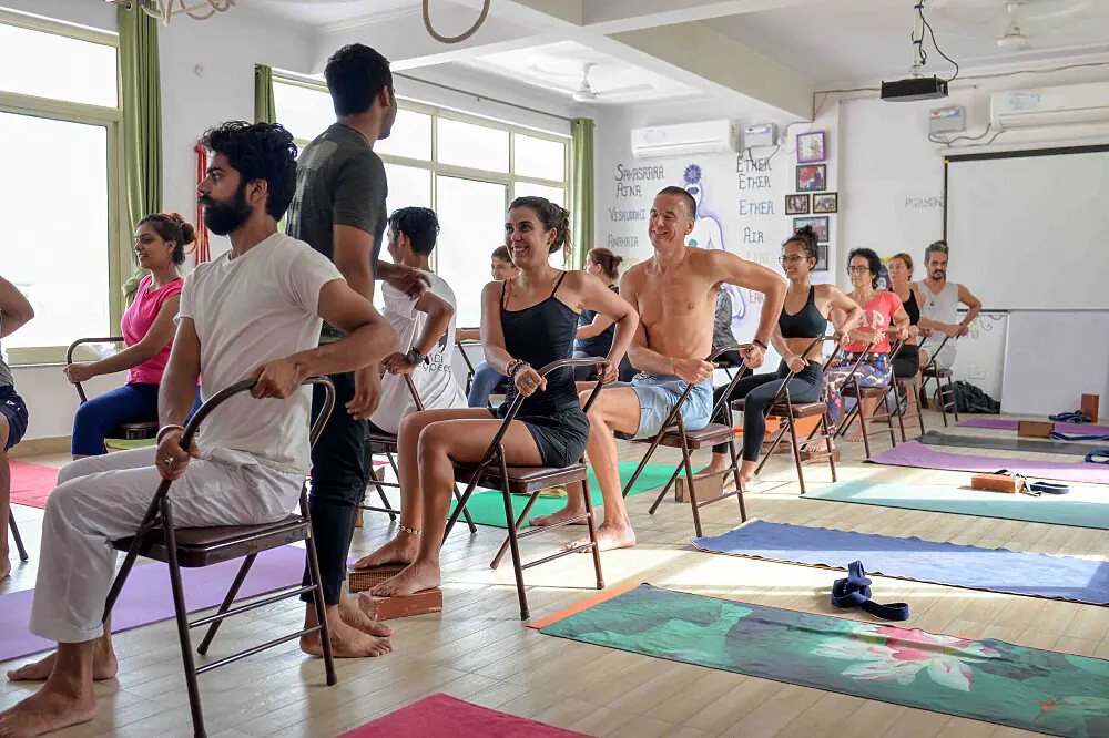 21-Day 200-Hour Yoga Teacher Training in Kathmandu, Nepal