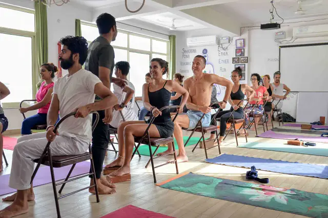 21-Day 200-Hour Yoga Teacher Training in Kathmandu, Nepal