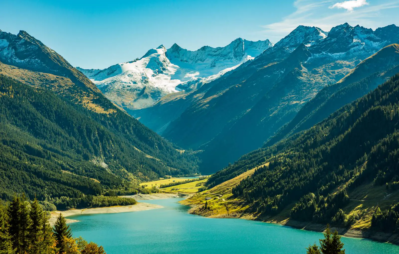 Yoga & Ayurveda Wellness Week in the Tyrolean Alps