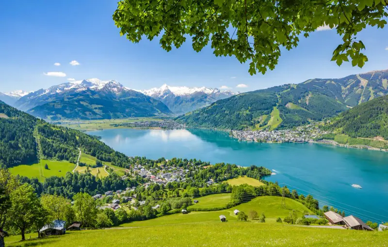Salzburg Alpine Wellness Escape at the Queen Spa