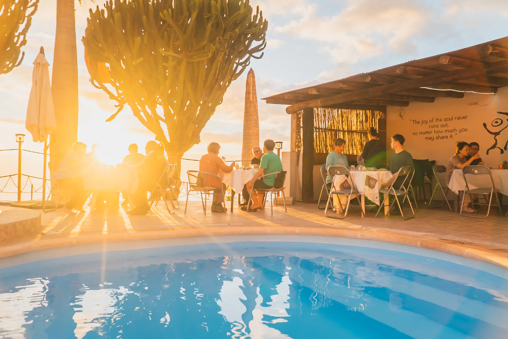 Love Myself: Healing & Wellness Retreat in Tenerife