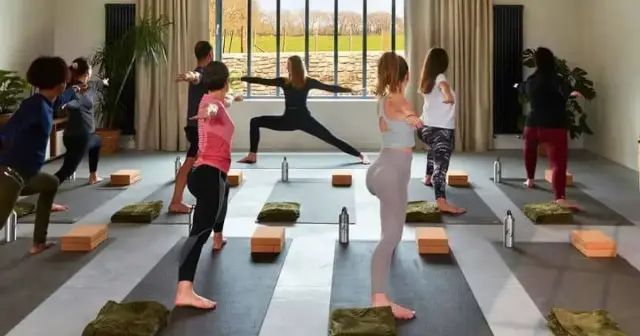 Three-Day Yoga and Fasting Retreat at Domaine Le Mezo, Brittany