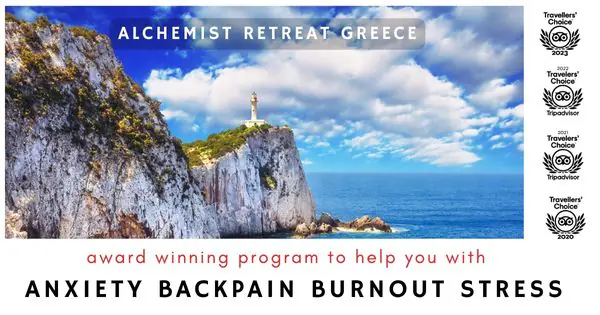 Buddhist Meditation and Chakra Healing Week on Lefkada, Greece