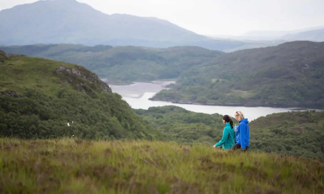 Gentle Detox & Wellness Retreat in the Scottish Highlands