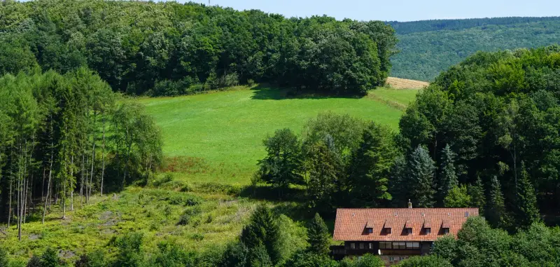 Yoga & Meditation Wellness Escape in the Hills of Frau-Holle-Land, Germany