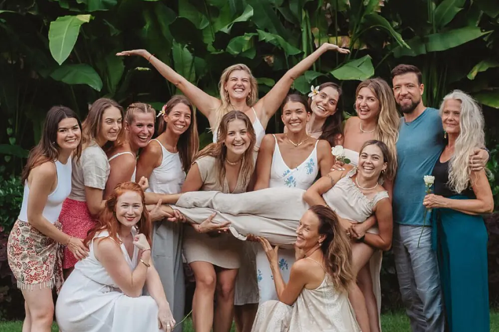 29-Day 200-Hour Somatic Yoga Teacher Training in Canggu, Bali