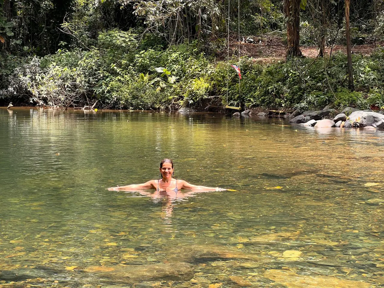 Solo Leadership Reset in the Puerto Rican Rainforest