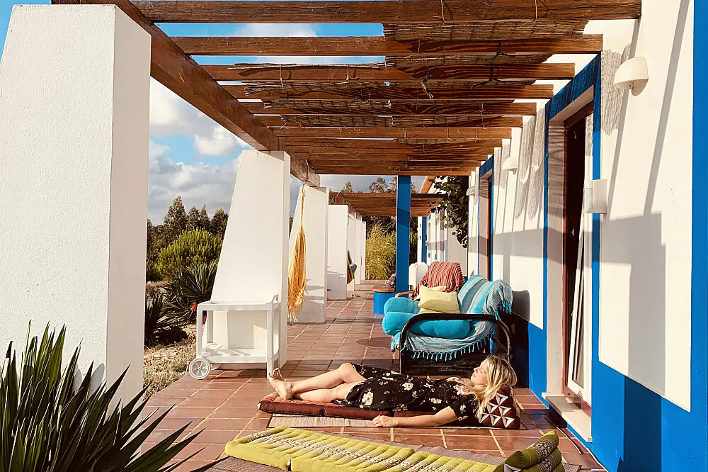 3-Day Private 1:1 Therapeutic Meditation Retreat on Portugal's Alentejo Coast