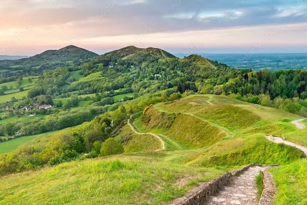 3-Day Anxiety Relief & Hypno-Reiki Wellness Retreat in the Malvern Hills, UK
