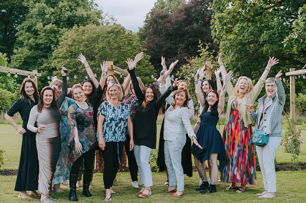 Women's 3-Day Heal Your Life Meditation Retreat in South Ayrshire, Scotland