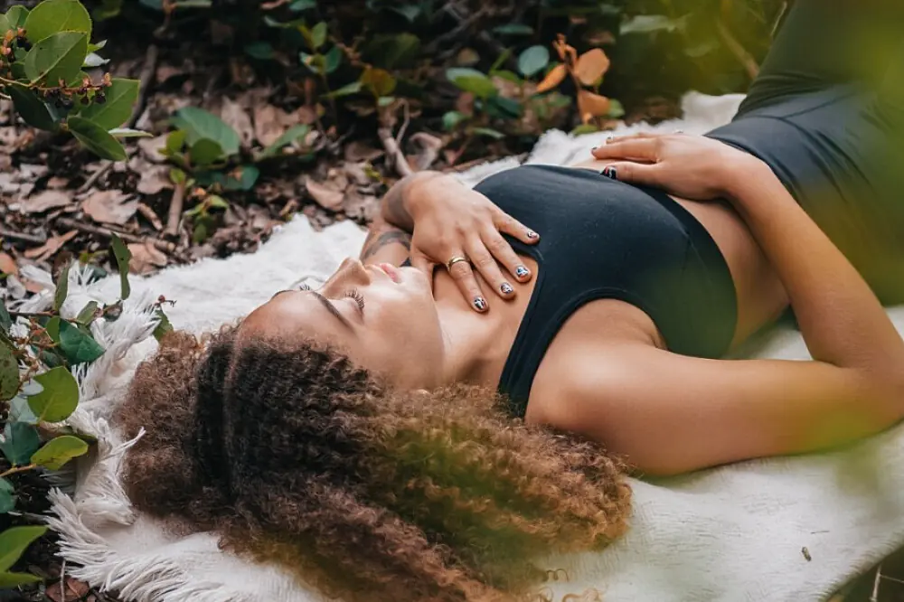 Women's Treehouse Yoga Retreat in Minnesota's Pine Forest