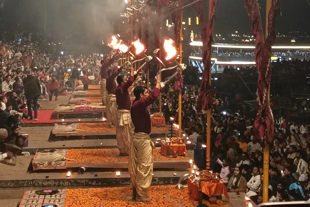3-Day Shakti Women's Healing Retreat in Rishikesh, India