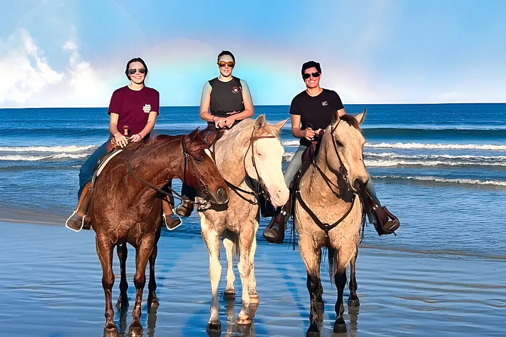 3-Day Horse-Assisted Grief & Reconnection Retreat in New Smyrna Beach, Florida