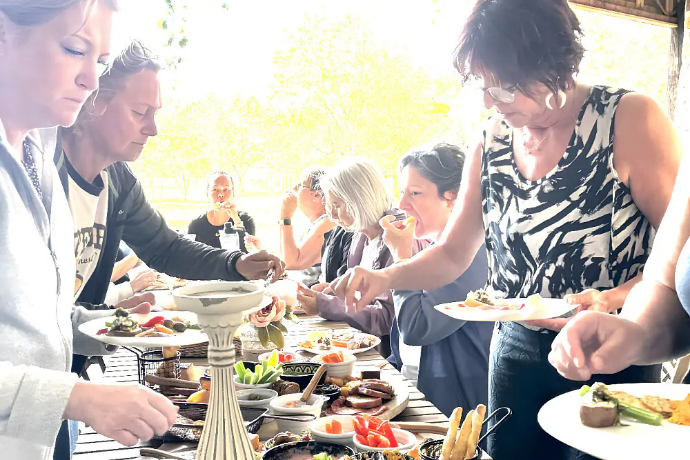 3-Day Mediterranean Cooking & Wine Weekend in Ferguson Valley, Western Australia