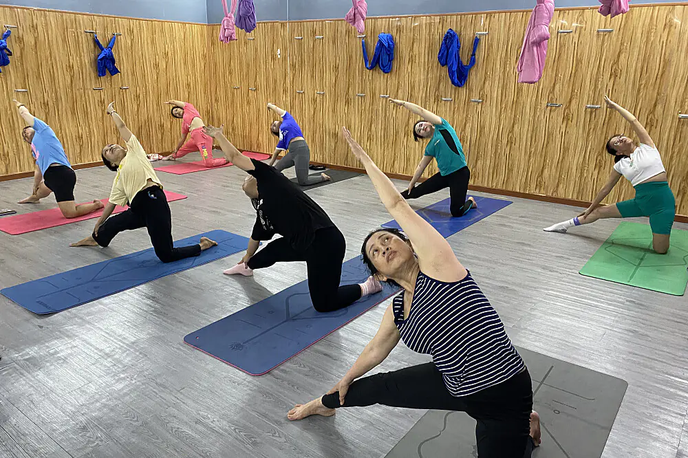 3-Day Kriya Yoga & Trauma Healing Retreat in Ho Chi Minh City, Vietnam