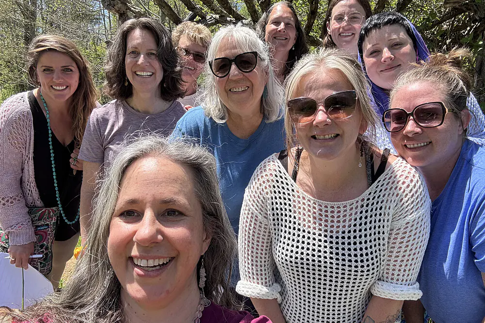 3-Day Sound Healing & Rest Retreat for Women in the Blue Ridge Mountains, North Carolina