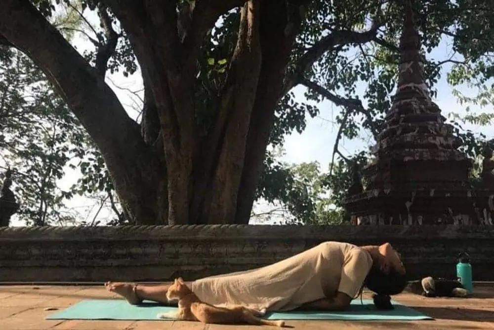 Yoga & Pilates in Cambodia