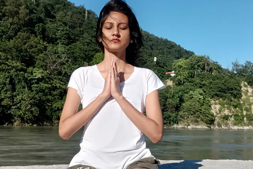 30-Day Energy Healing Training in Rishikesh, India