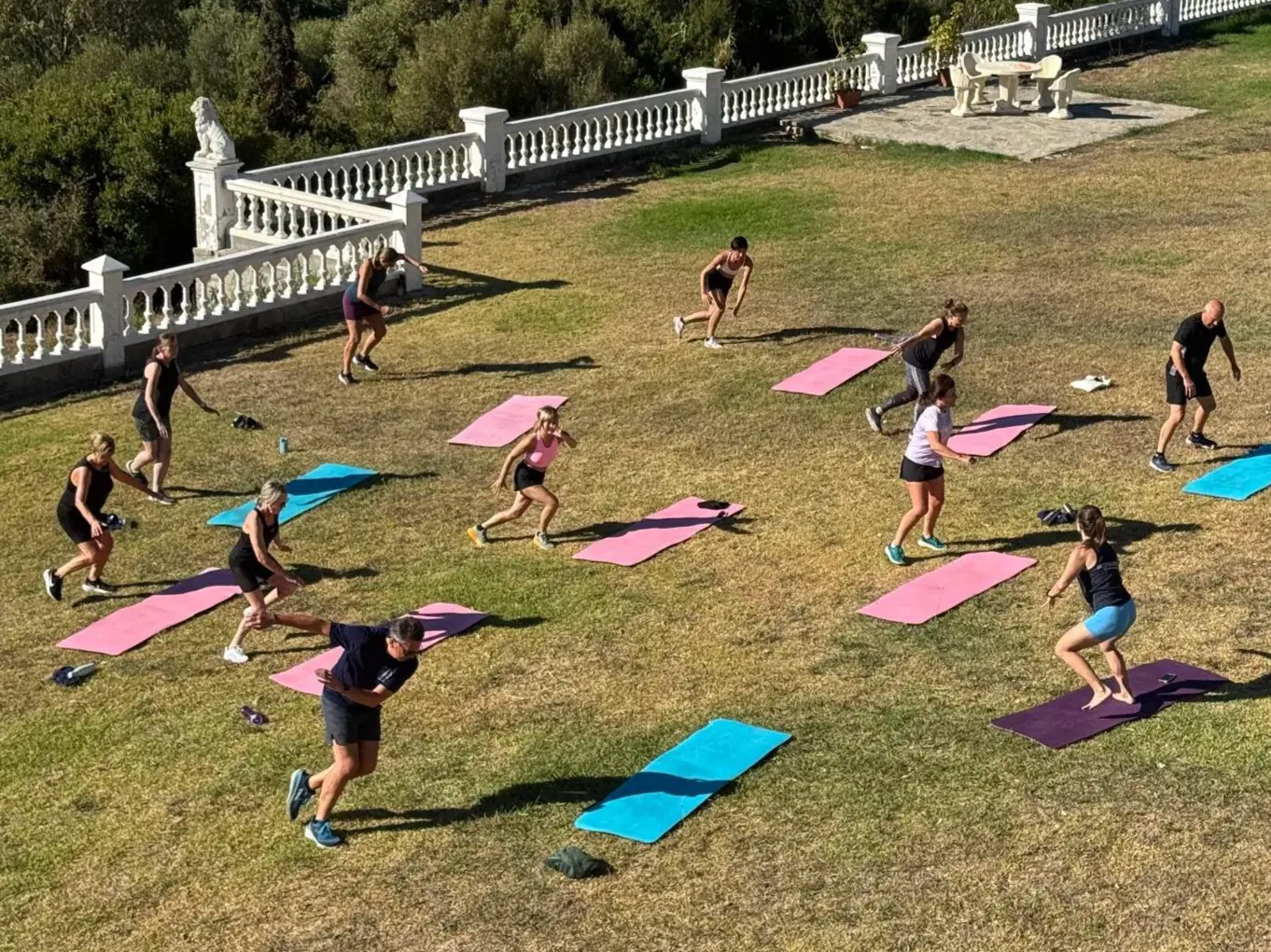 Luxury Fitness & Wellness Escape in Southern Spain with Sea Views
