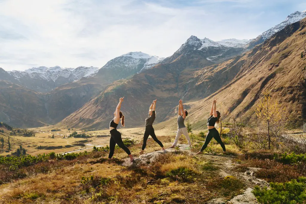 Yoga and Mountain Air at a Family-Run Alpine Hotel in Bad Gastein