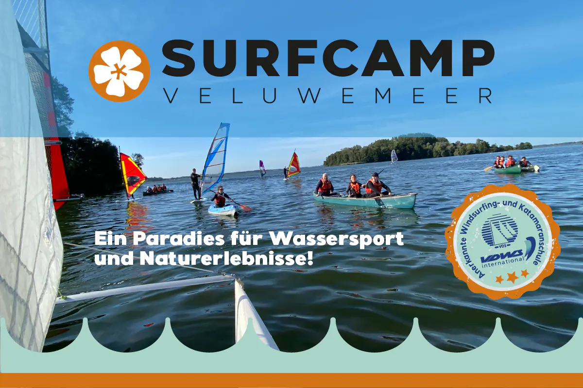Surfing & Water Sports in Netherlands