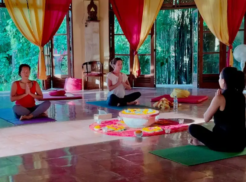 Yoga Holiday Week at Bali Mandala, North Bali