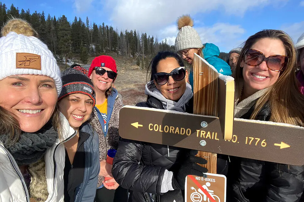 Connect to Passion & Purpose: A 4-Day Women's Wellness Retreat in the Colorado Mountains