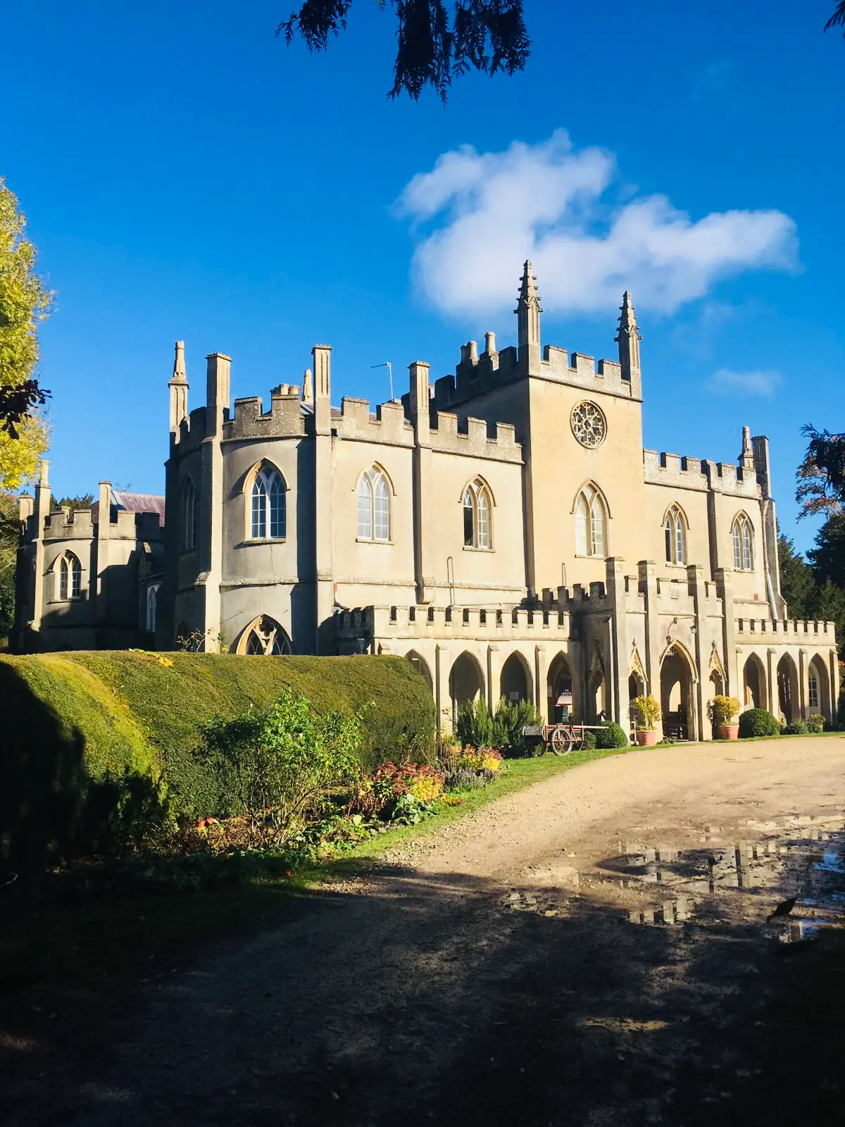 Easter Yoga and Meditation Retreat in Oxfordshire