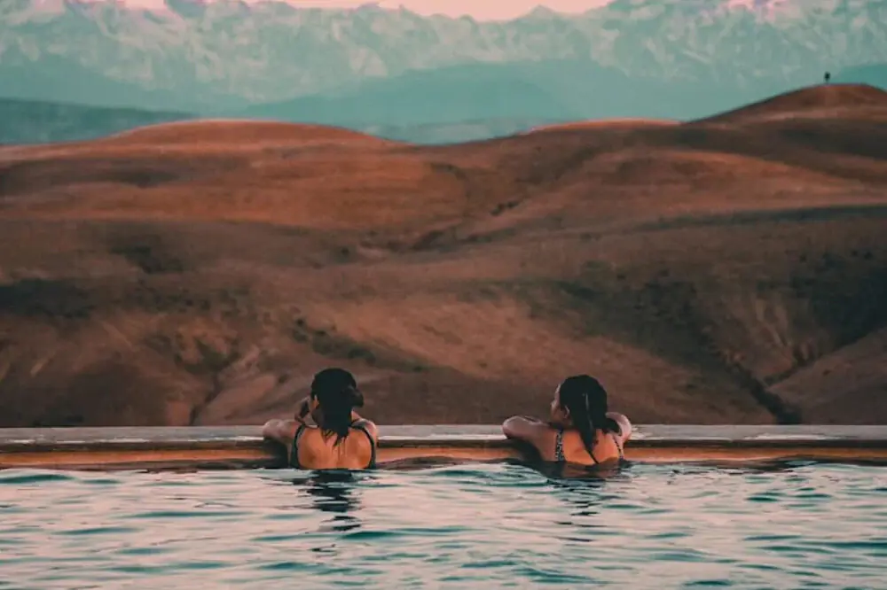 4-Day All-Inclusive Atlas Mountains Yoga Escape in Imlil, Morocco