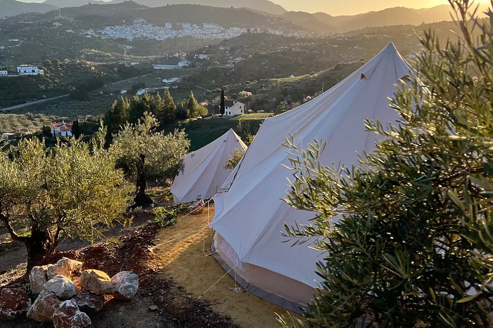 4-Day Shamanic Drum-Making and Sound Retreat in Andalusia, Spain