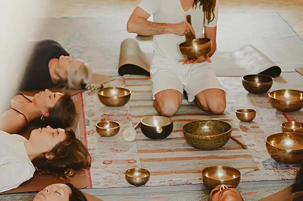 4-Day Tibetan Sound Healing Training & Sound Bath Certification in Ubud, Bali