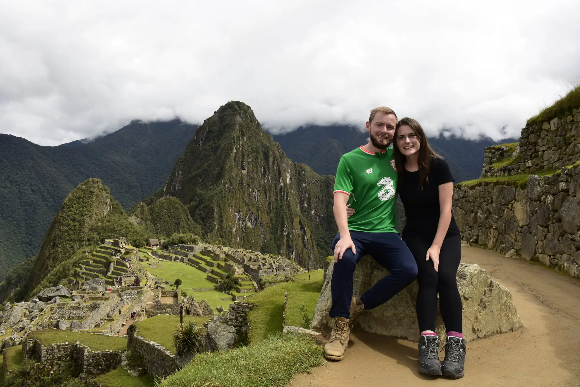 4-Day Andean Wellness Trek to Machu Picchu: Mindfulness, Ceremony & Sacred Trails