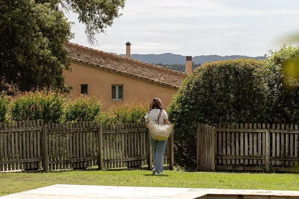 Women's Yoga and Meditation Escape in the Catalonian Countryside