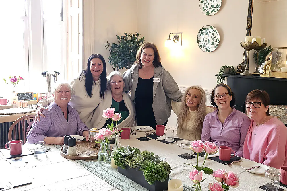 Women's Digital Detox & Nervous System Reset in Rural Scotland