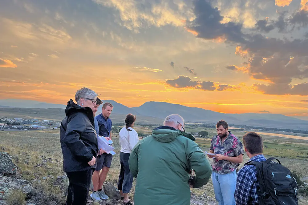 4-Day Writers Retreat Outside Yellowstone: Guided Writing Workshops & Mountain Quiet