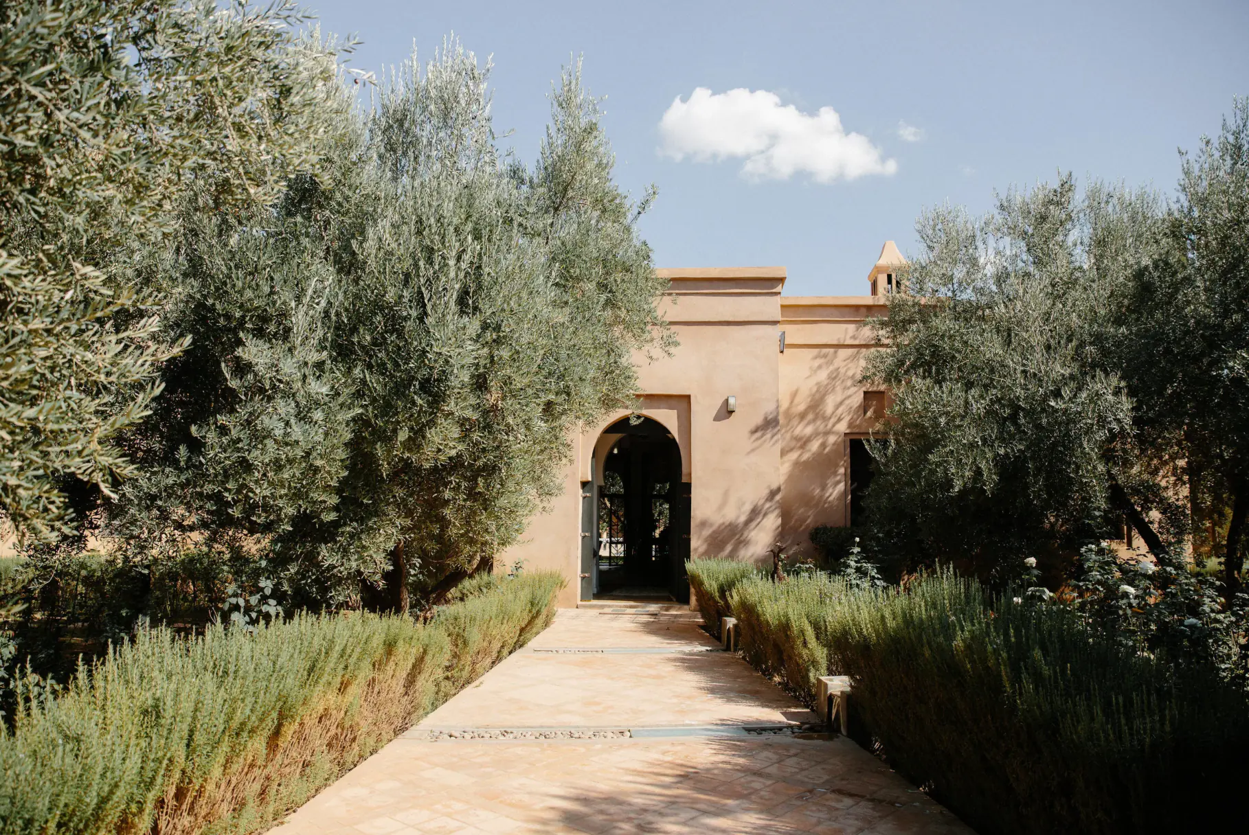 Luxury Yoga & Culture Retreat in Marrakech