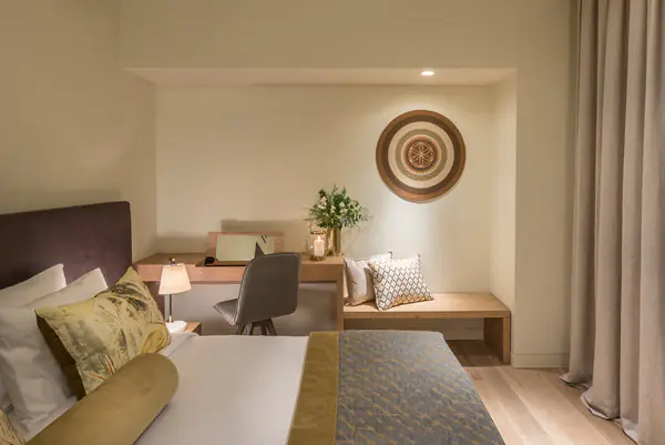 Five-Element Wellness and Fitness Weeks at a Peloponnese Mountain Spa