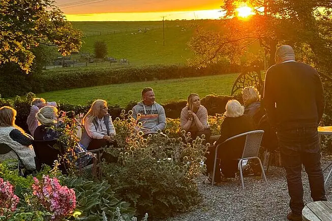 Dragon Fire Alchemy: A 5-Day Breathwork & Fire Ceremony Retreat in Cornwall