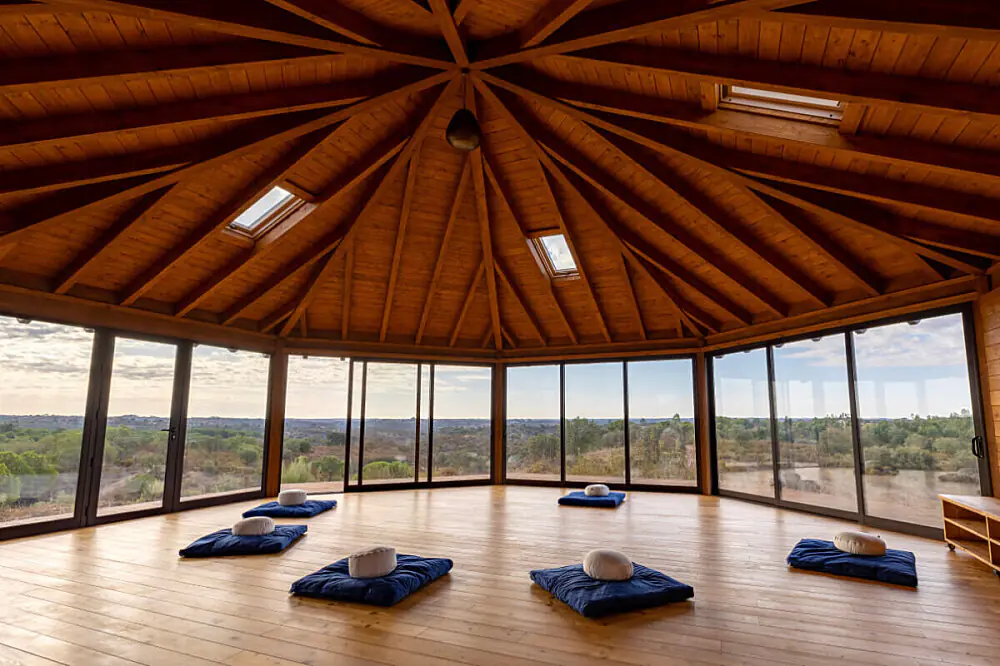 5-Day Women's Somatic and Breathwork Retreat in Alentejo, Portugal