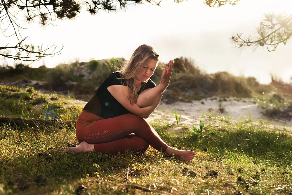 Women's Yoga and Heart-Opening Retreat in the Lot Valley, France