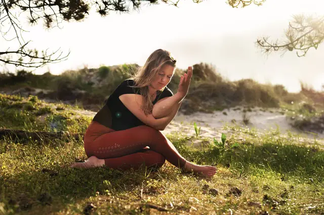 Women's Yoga and Heart-Opening Retreat in the Lot Valley, France