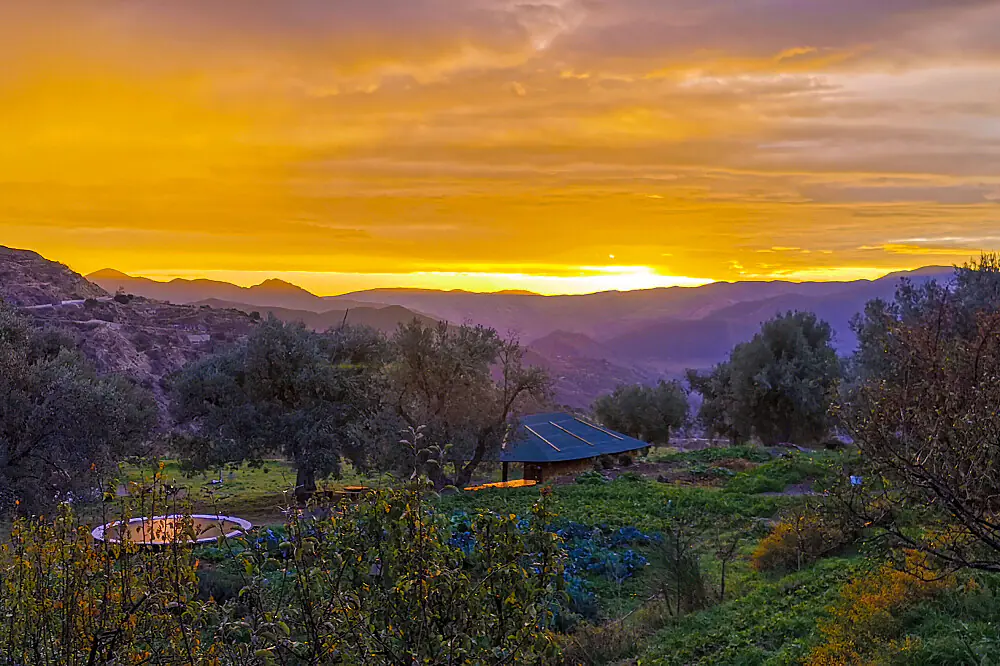 5-Day Shamanic Healing Retreat in the Sierra Nevada, Spain