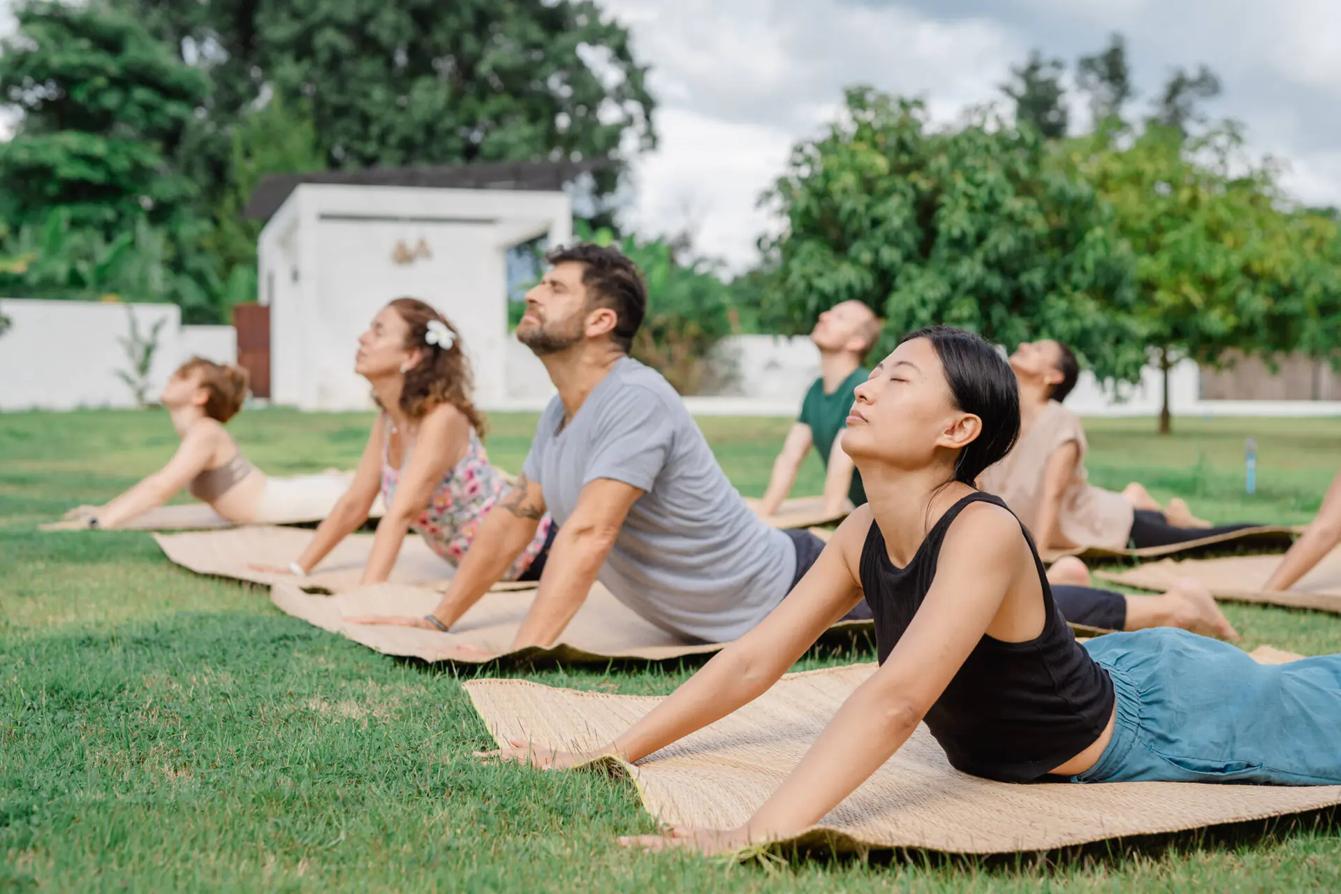 5-Day Silent Meditation Retreat Level 2 in Chiang Mai, Thailand