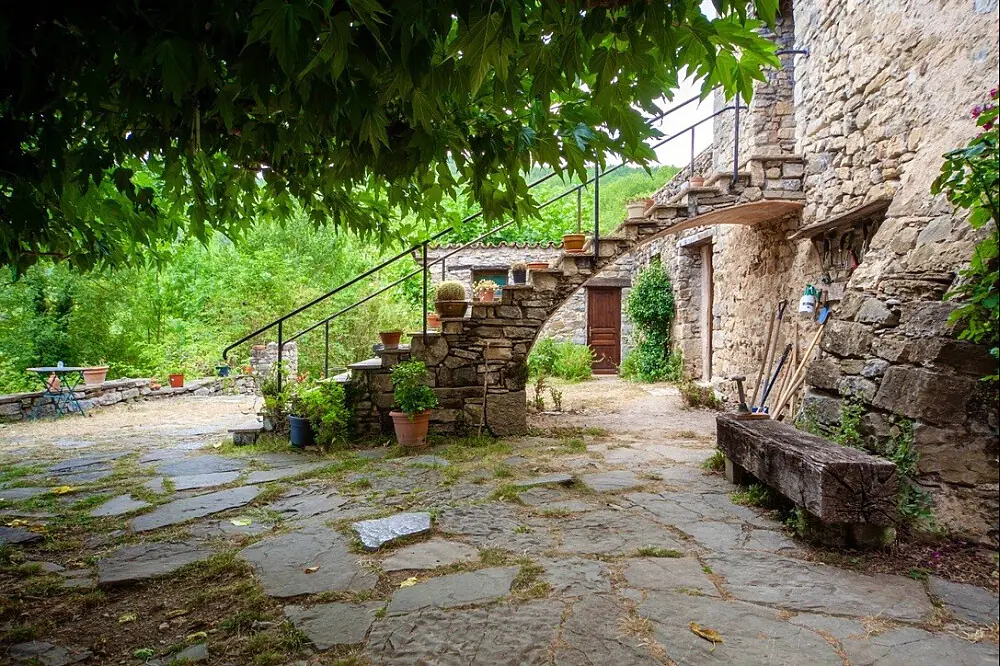 5-Day Silent Vipassana Meditation Retreat in the Catalan Pyrenees, Spain