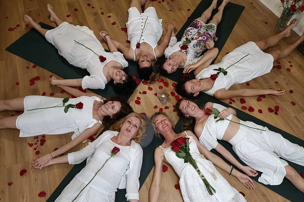 Women's Tantric Yoga & Meditation Retreat in Tenerife