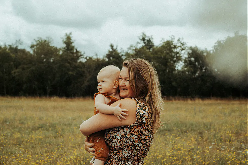 5-Day Mother & Child Yoga Escape in the Lot Valley, South of France