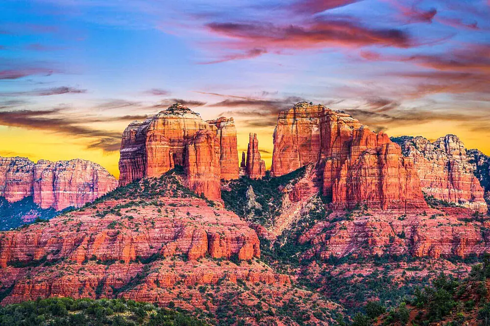 Sedona Women's Yoga & Hiking Escape: Red Rock Reset