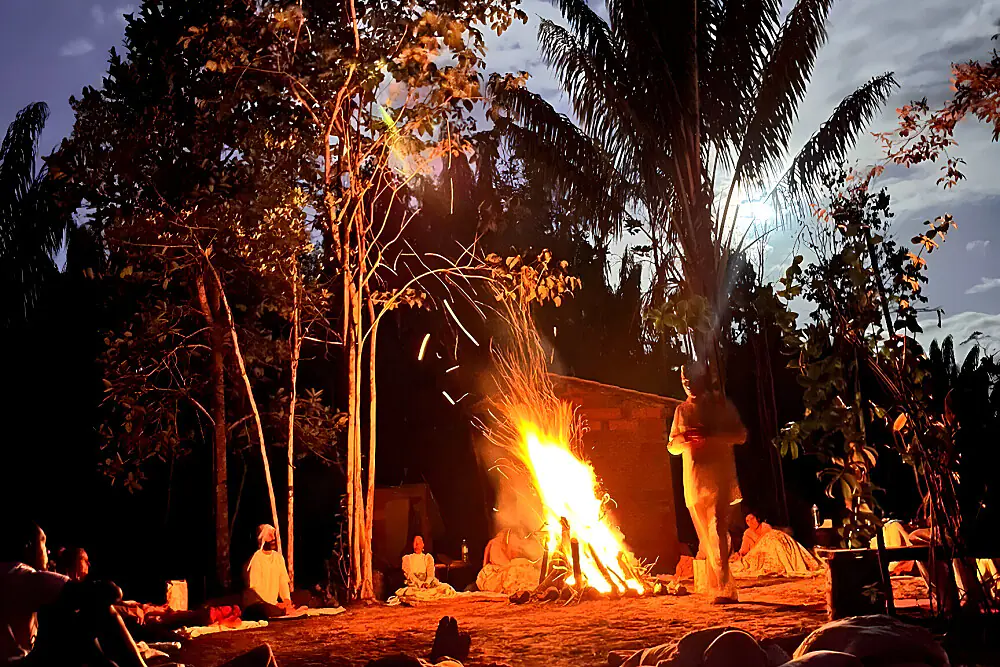 5-Day Yoga, Meditation & Ayahuasca Retreat in Bahia, Brazil